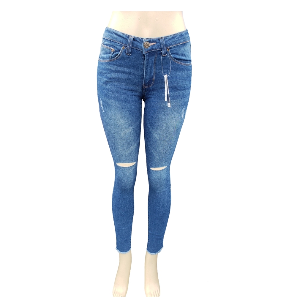 Woman jeans